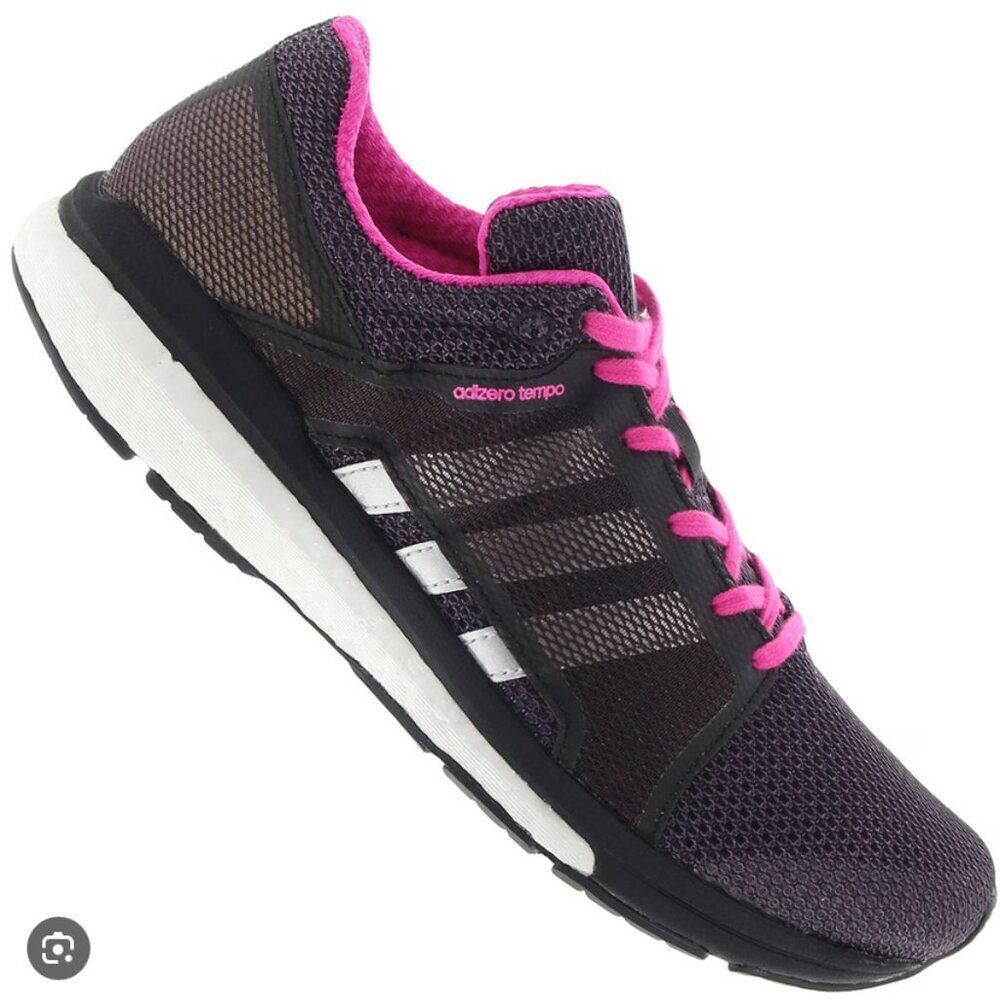 Adidas Tempo Racing Flats trainers. Womens 9 US 41 1/3 EUR